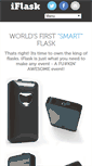 Mobile Screenshot of goiflask.com